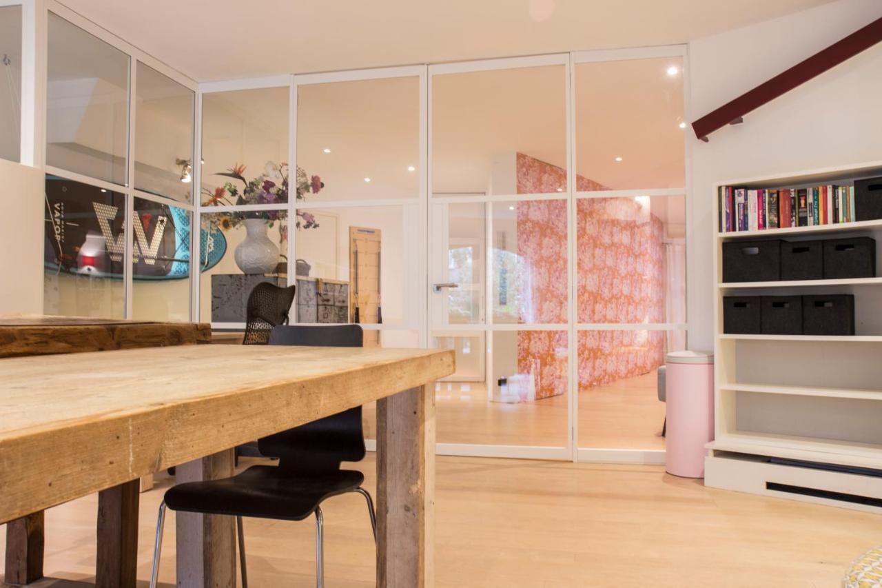 Flo'S Atelier - Family Studio Amsterdam Exterior photo