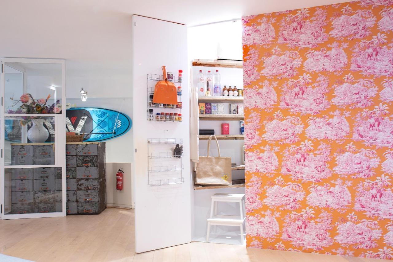 Flo'S Atelier - Family Studio Amsterdam Exterior photo